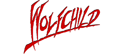 Wolfchild logo for Amiga
